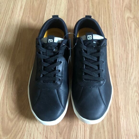 Caterpillar CODE Hex P724185 Black/White Shoes - Picture 3 of 12